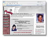 Mollie Germain Ministries