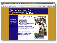 St. Matthew NIDA