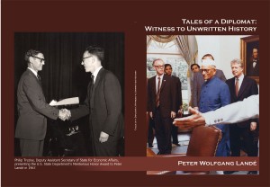 Tales of a Diplomat: Witness to Unwritten History