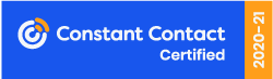 Constant Contact Certified 2020-2021