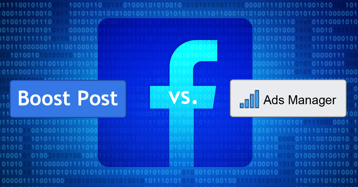 Facebook Ads vs. Boosted Posts Beverly's