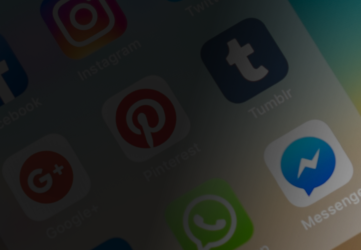 Staying connected when social goes dark