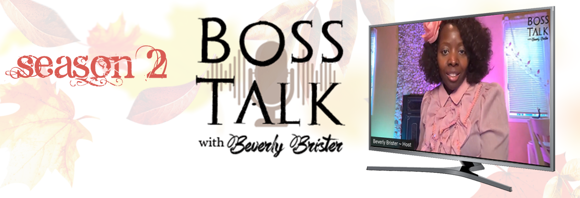 Boss Talk Season 2 is here