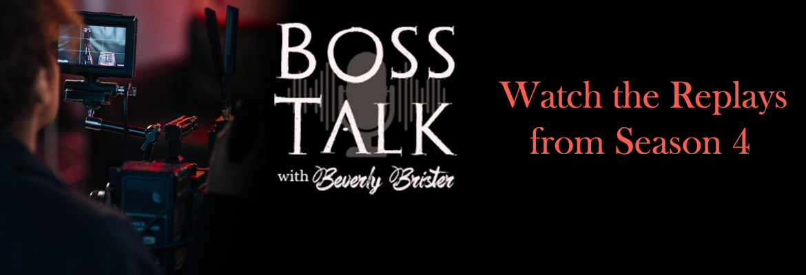 Boss Talk Season 4