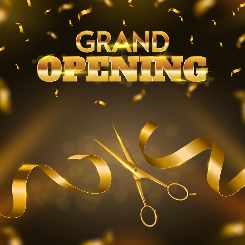 Grand Opening: How to Launch an Event