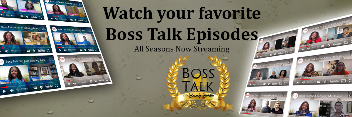Boss Talk Live