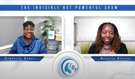 Invisible But Powerful Show Entrepreneurial Spotlight